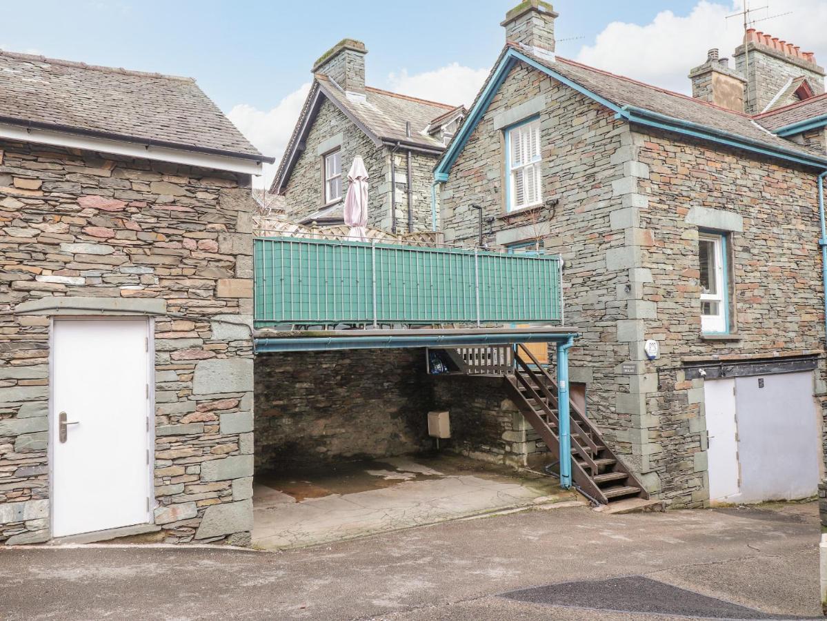 Rossett Holme Villa Ambleside Buitenkant foto