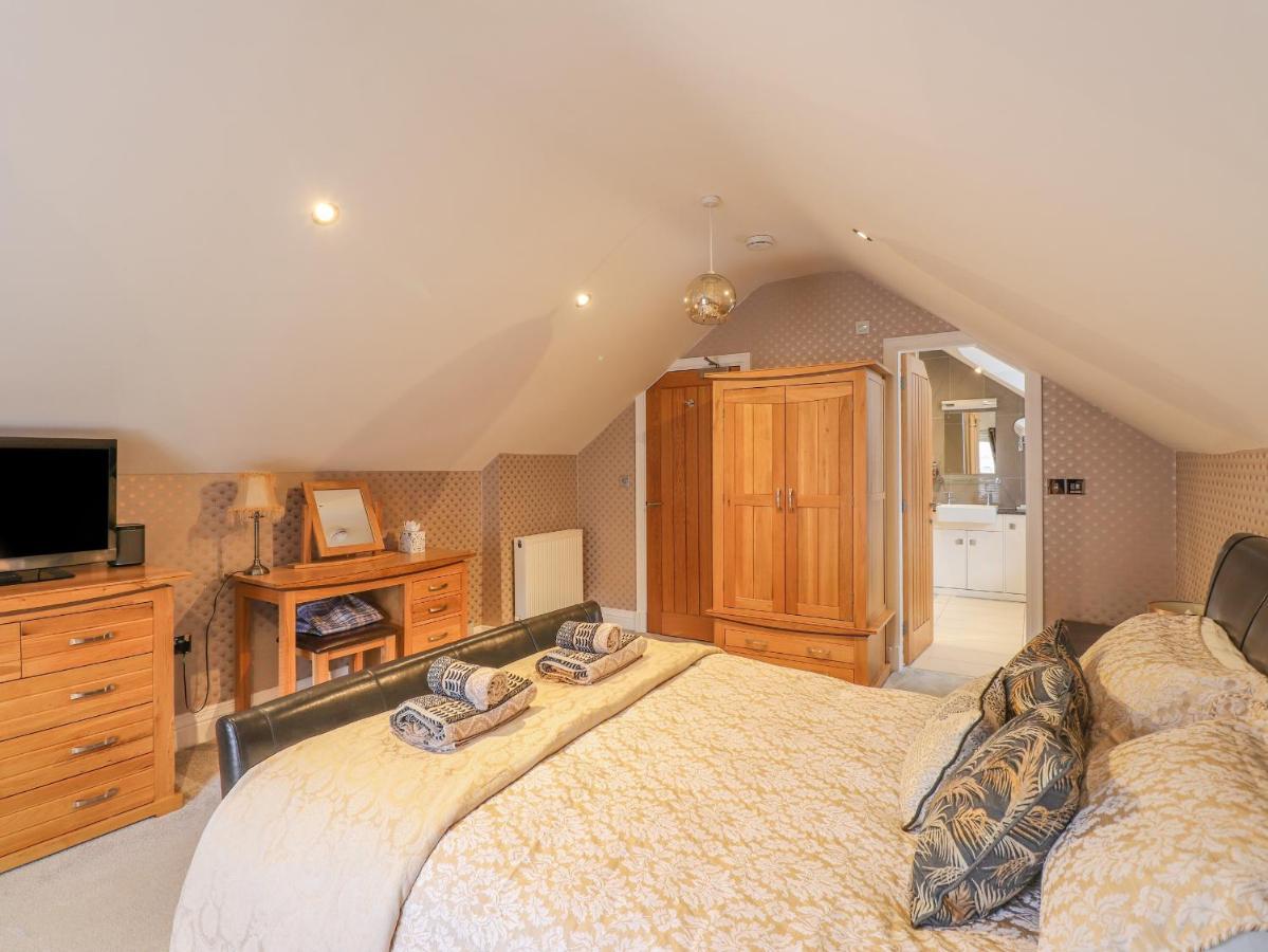 Rossett Holme Villa Ambleside Buitenkant foto